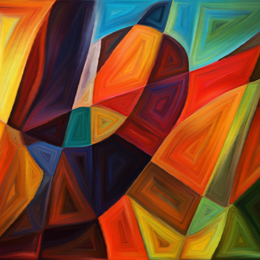 o mundo das cores