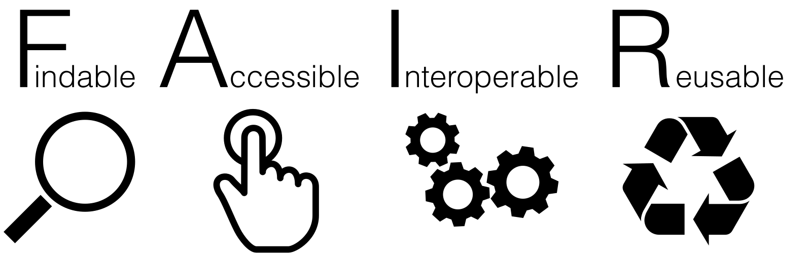 Princípios FAIR