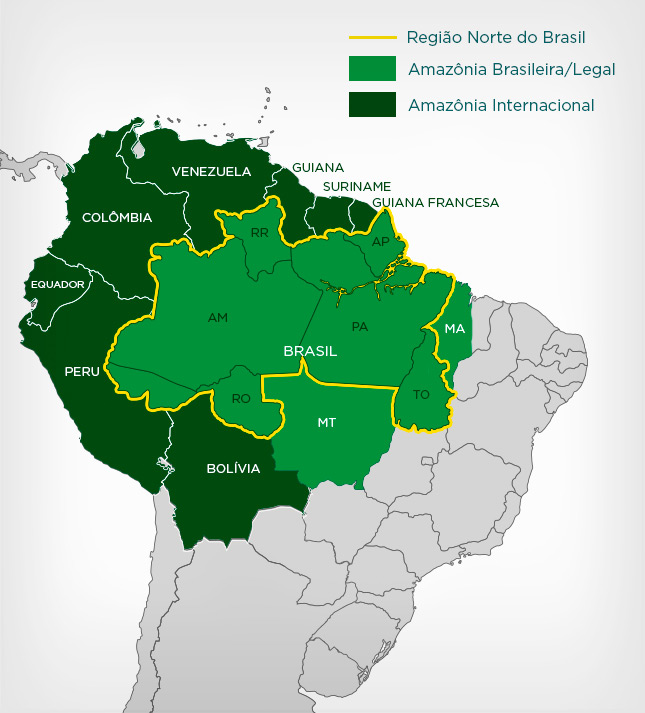 Amazônia legal